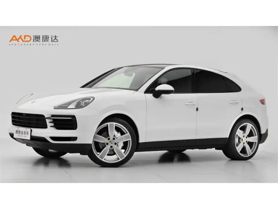 Porsche Cayenne Cayenne Coupé 3.0T Platinum Edition 2021