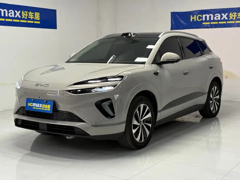 BYD Sealion 06 New Energy EV 710 Voyage Edition 2026