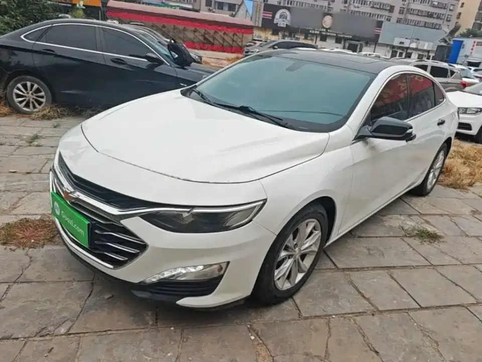 Chevrolet Malibu XL 535T Auto Dynamic Edition 2021