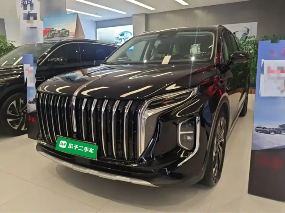Hongqi HS7 PHEV 2.0T PHEV 4WD Flagship Edition 6-seater 2025
