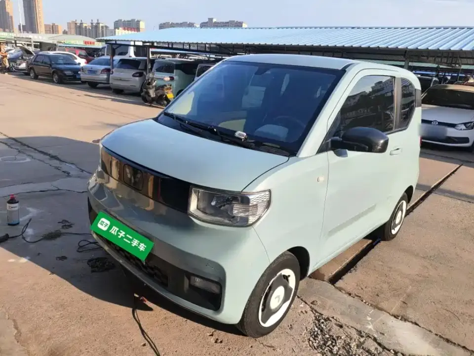 Wuling Motors Hongguang MINIEV Delight LFP 2022