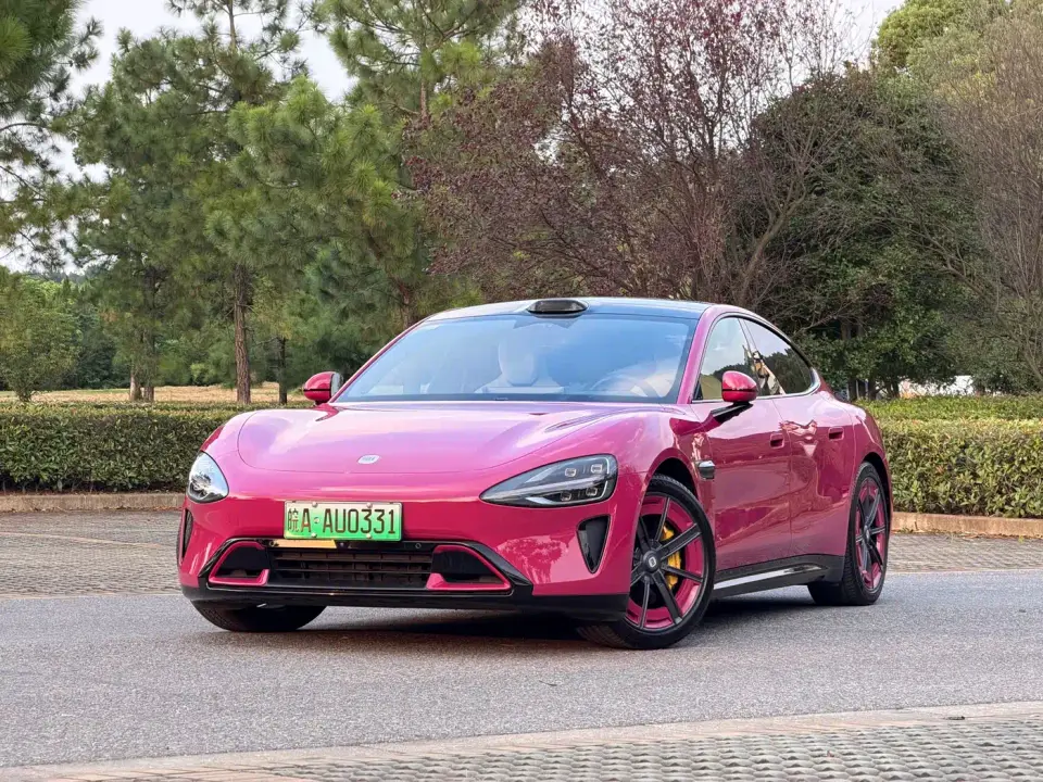 Xiaomi Auto Xiaomi SU7 AWD Extended Range Advanced Smart Driving Max Edition 2025