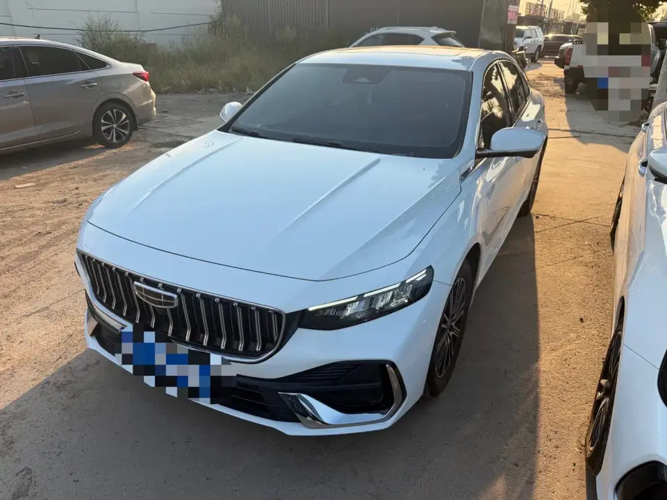Geely Xing Rui Orient Yao 1.5TD Soaring Edition 2025
