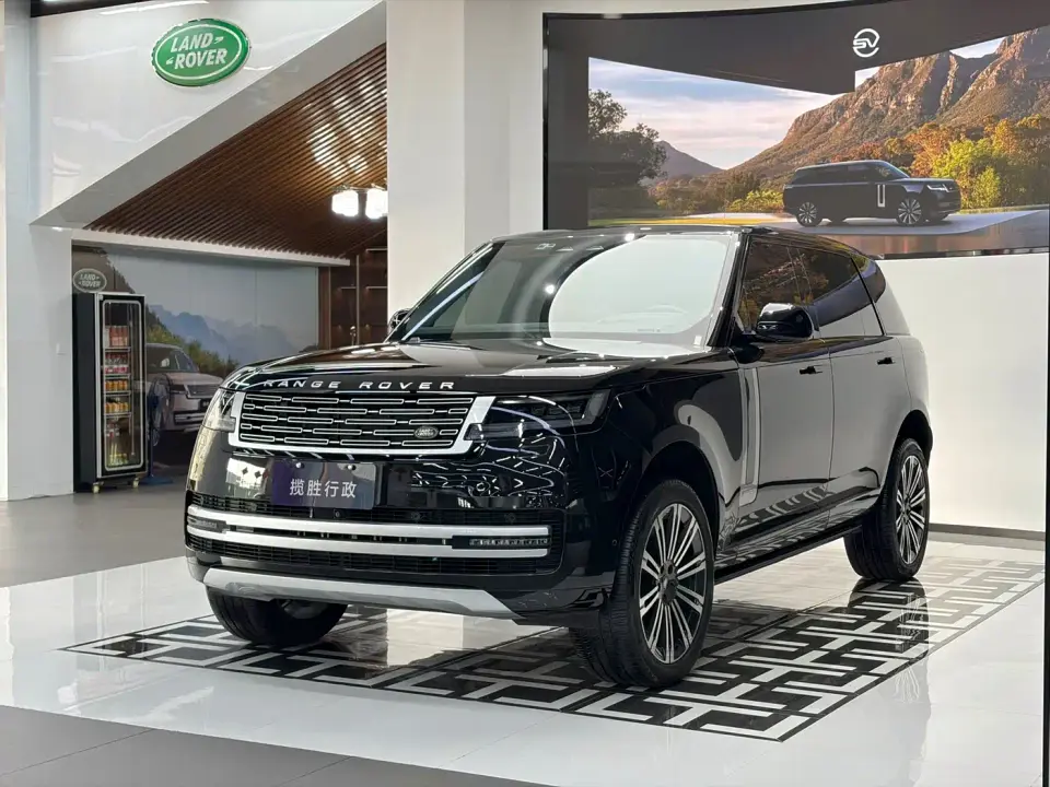 Land Rover Range Rover 3.0 L6 400PS Genesis Extended Version 2022