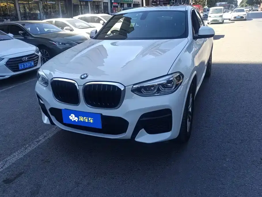 BMW X4 xDrive25i M Sport Package 2020