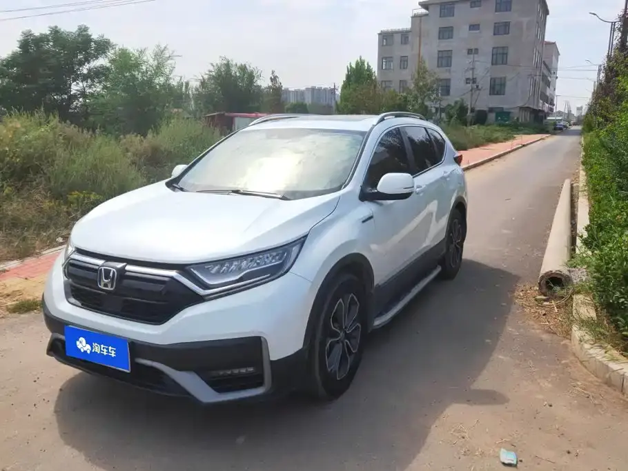 Honda CR-V Sharp Hybrid 2.0L 2WD Pure Edition 2022