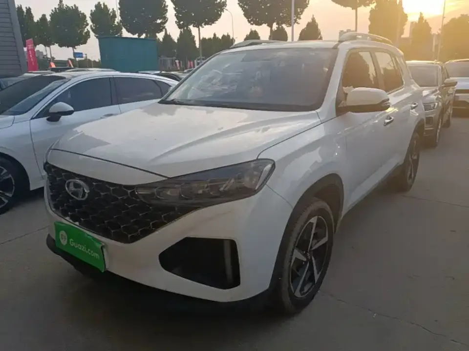 Hyundai Beijing Hyundai ix35 2.0L Automatic 2WD GLS Leading Edition 2022