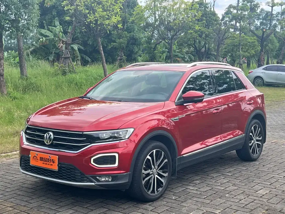 Volkswagen T-ROC 280TSI DSG 2WD Comfort Type China V 2020