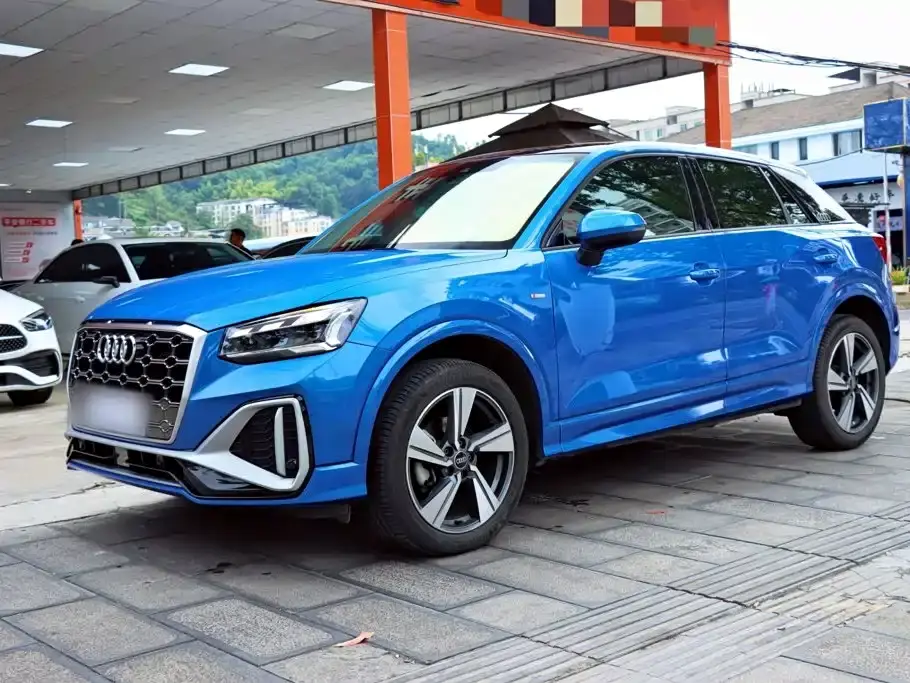 Audi Q2L 35 TFSI Luxury Dynamic 2021