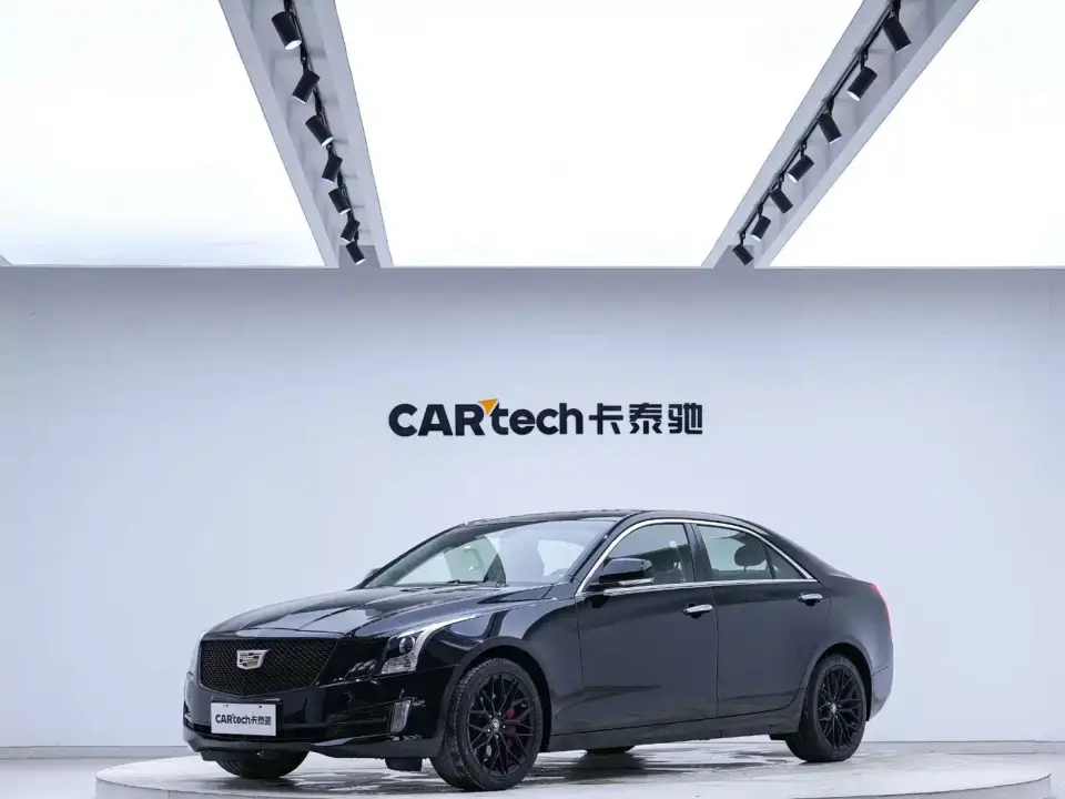 Cadillac ATS-L 28T Technology 2019