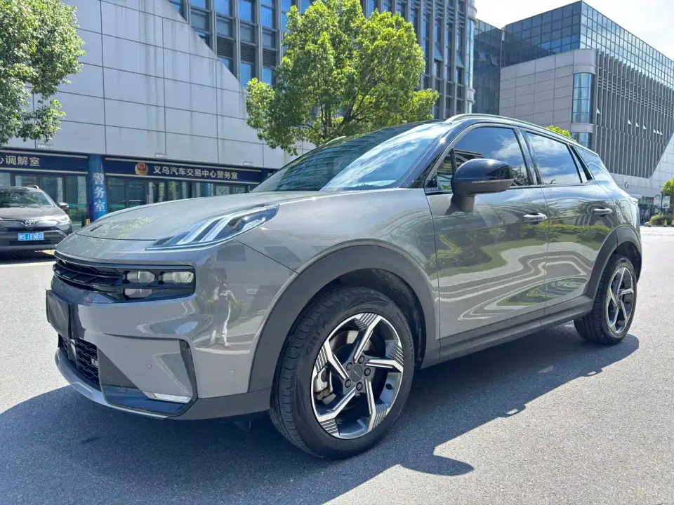 Lynk & Co 06 1.5T Power Pro 2022