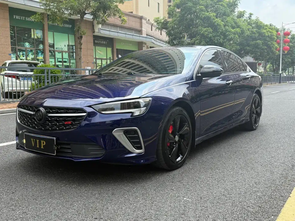 Buick Regal GS 28T Premium Model 2021