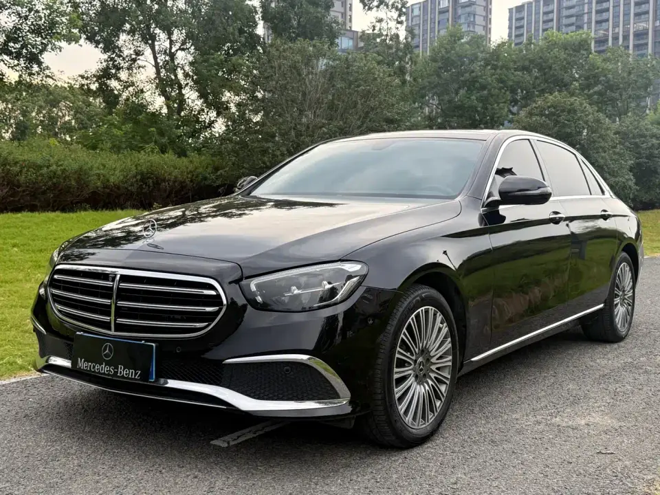 Mercedes-Benz E-Class E 300 L Luxury 2021