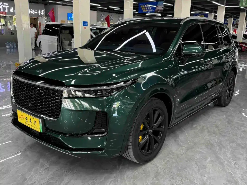 Li Auto Li ONE Extended Range 6-Seater 2021