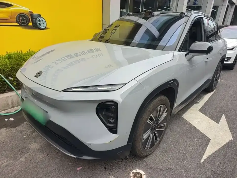 NIO ES7 75kWh 2022