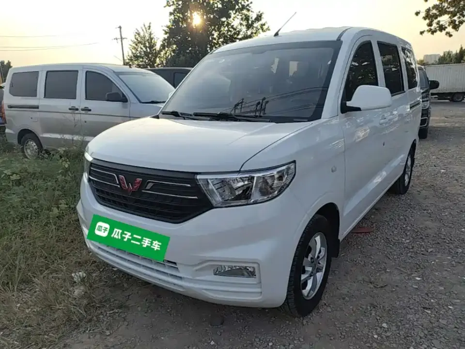 Wuling Motors Wuling Hongguang V 1.5L Power Enjoy Edition Electric Power Steering LAR 2025