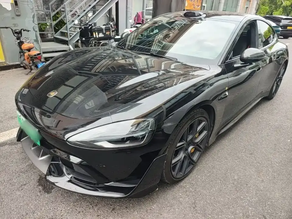 Xiaomi Auto Xiaomi SU7 Ultra Model Ultra 2025