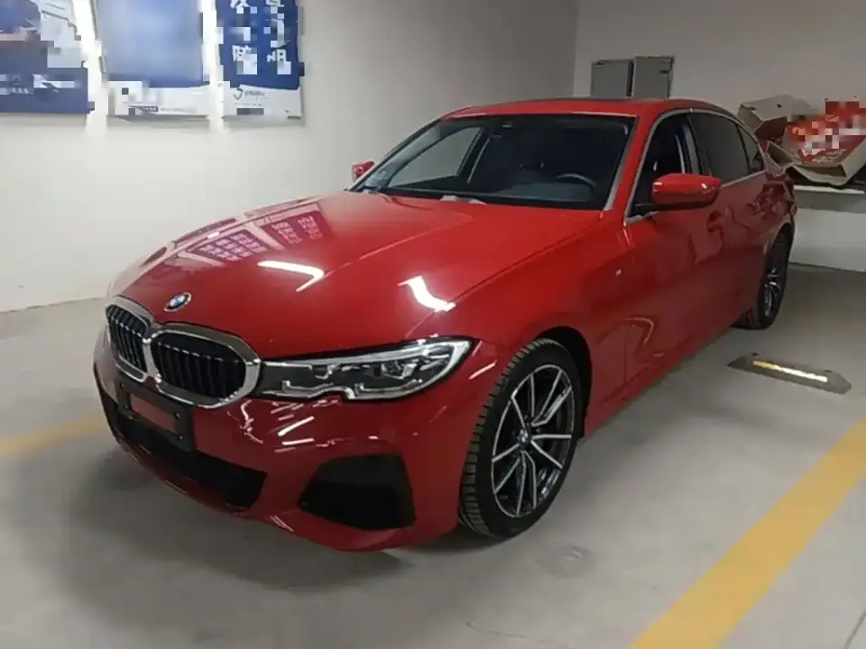 BMW 3 Series 325Li M Sport Package 2021