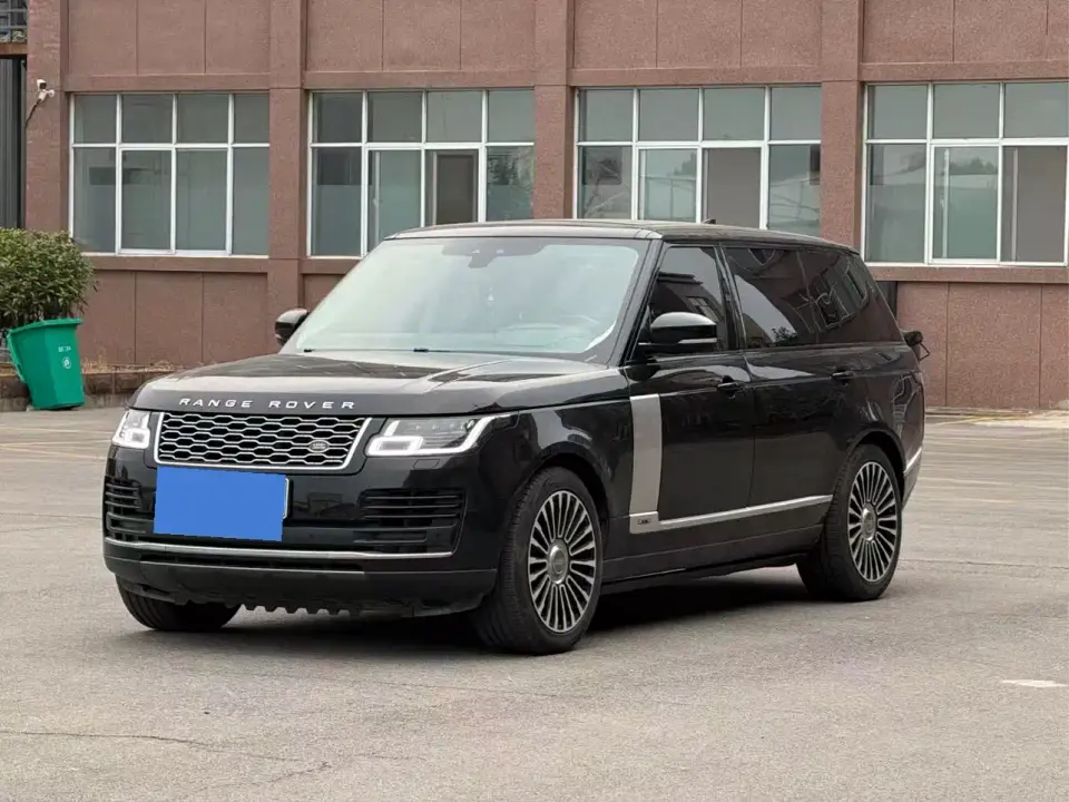Land Rover Range Rover 3.0 L6 Heritage Extended Edition 2020