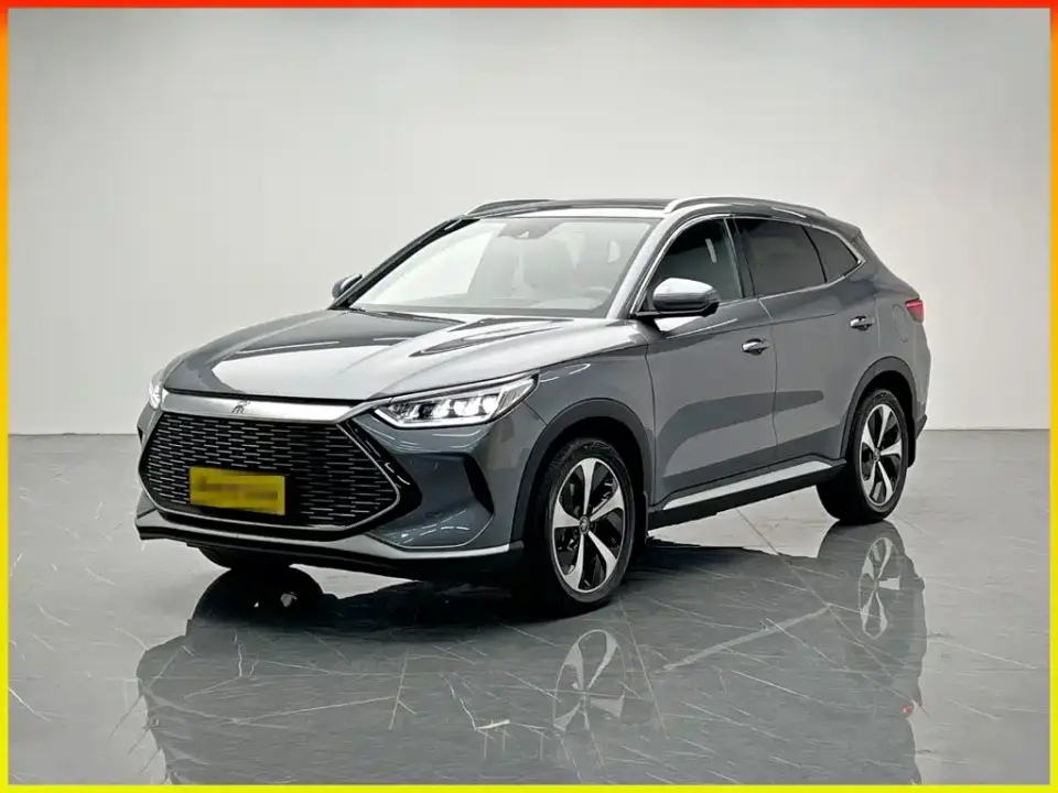 BYD Song PLUS PHEV DM-i 110KM Flagship 2022