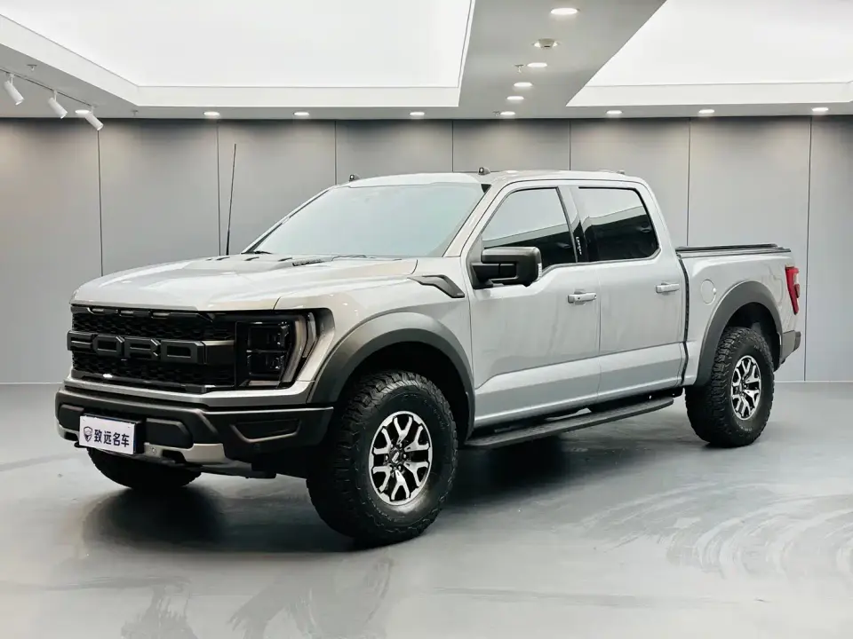 Ford F-150 Raptor 3.5T Raptor 2023