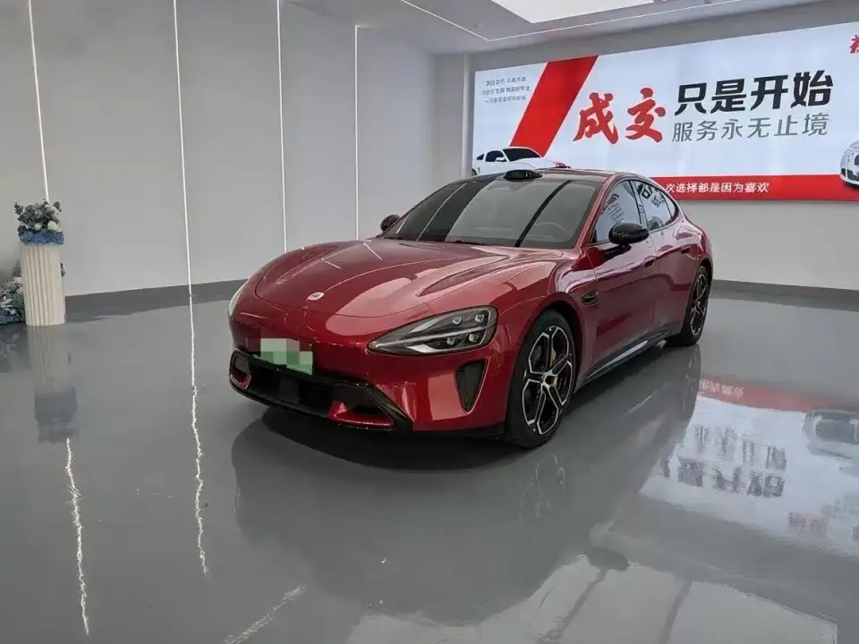Xiaomi Auto Xiaomi SU7 Standard Edition 2026