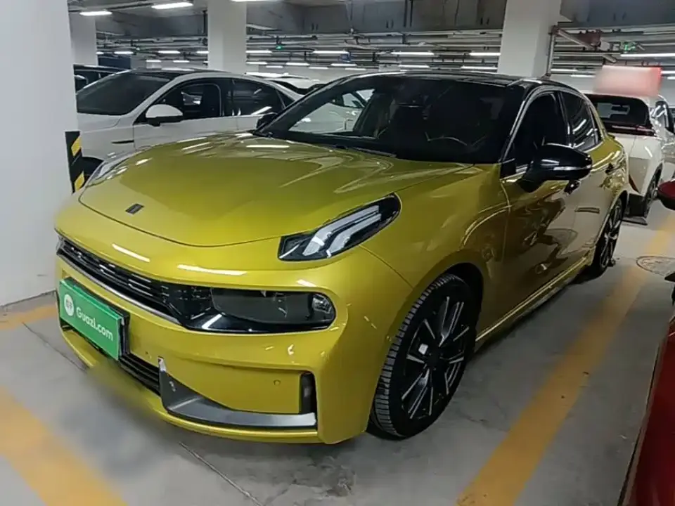Lynk & Co 03 03+ 2.0TD Auto Wind Rider Edition 2022