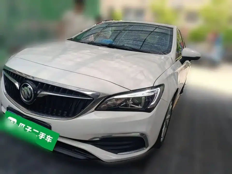Buick Verano Sedan 15S Auto Progressive 2019