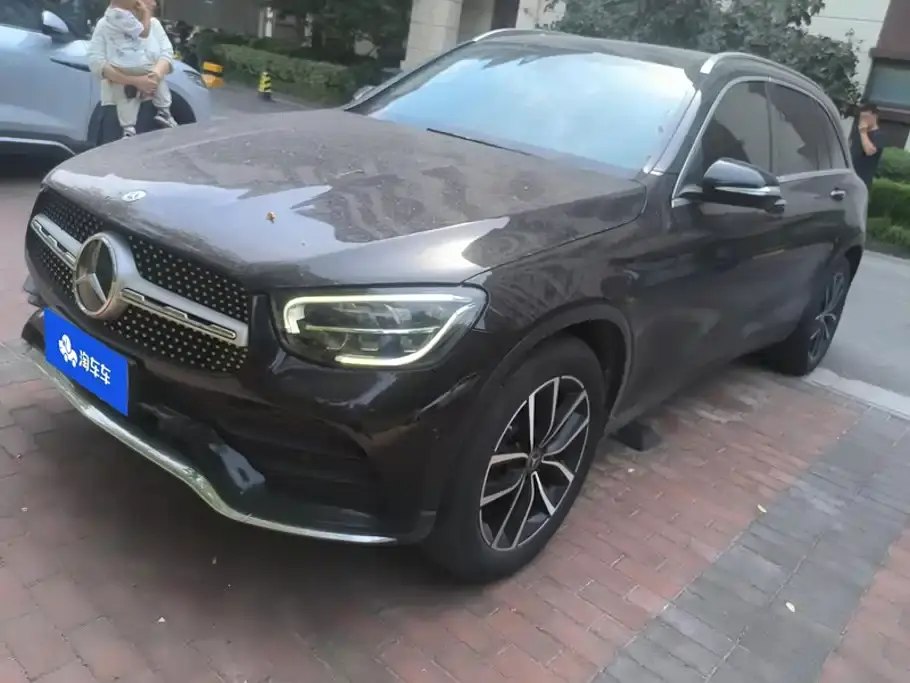 Mercedes-Benz GLC-Class Facelift GLC 260 L 4MATIC Luxury 2020