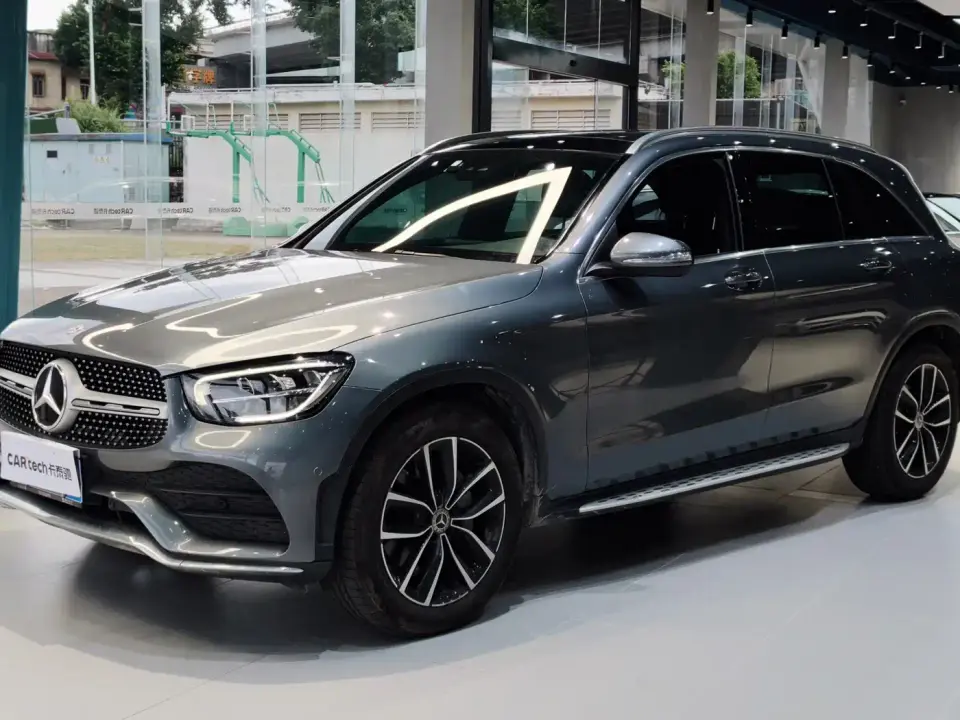 Mercedes-Benz GLC-Class GLC 300 L 4MATIC Dynamic 2019