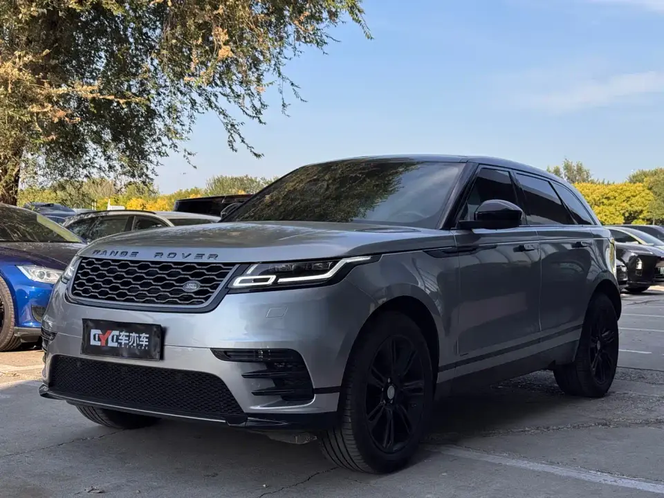 Land Rover Range Rover Velar P250 R-DYNAMIC S 2019