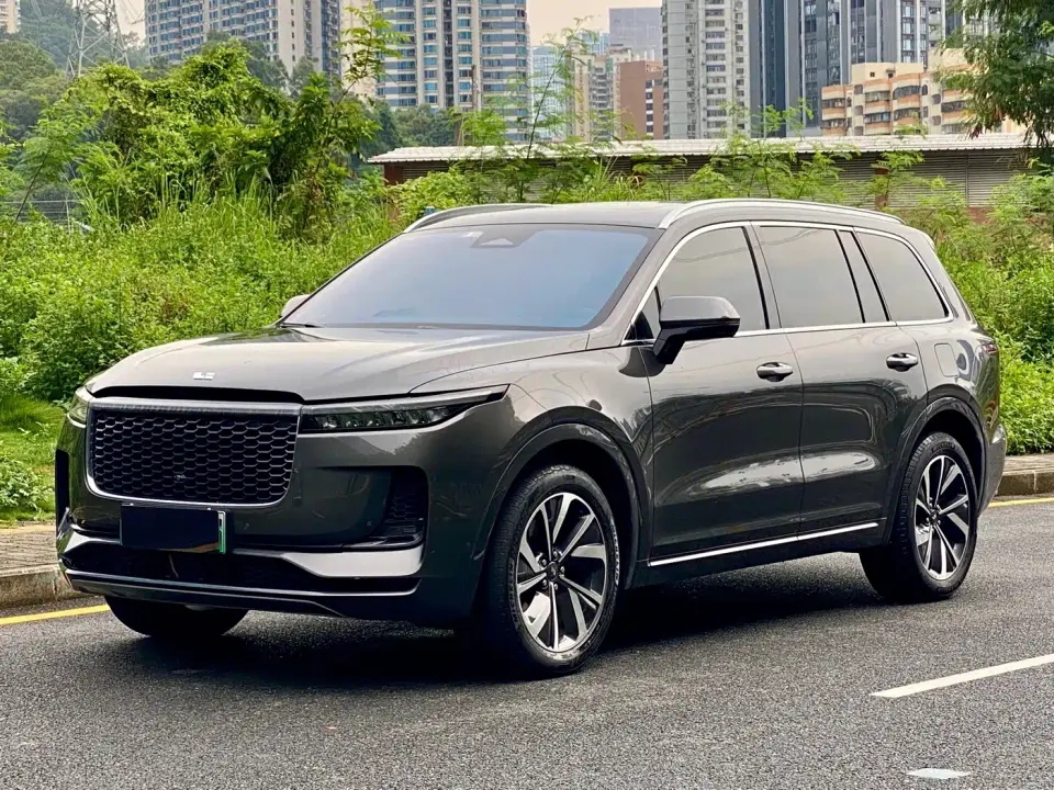Li Auto Li ONE Extended Range 6-Seater 2022