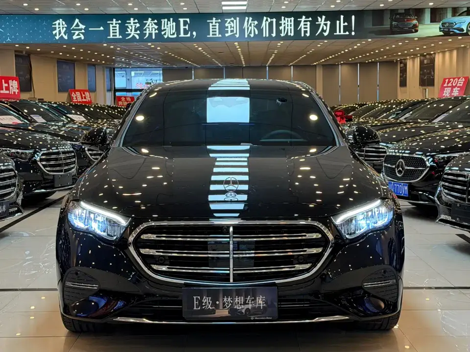 Mercedes-Benz E-Class E 300 L Luxury 2026