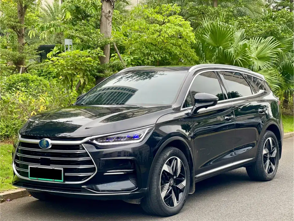 BYD Tang New Energy Model DM-i Champion Edition 112KM Premium 2023