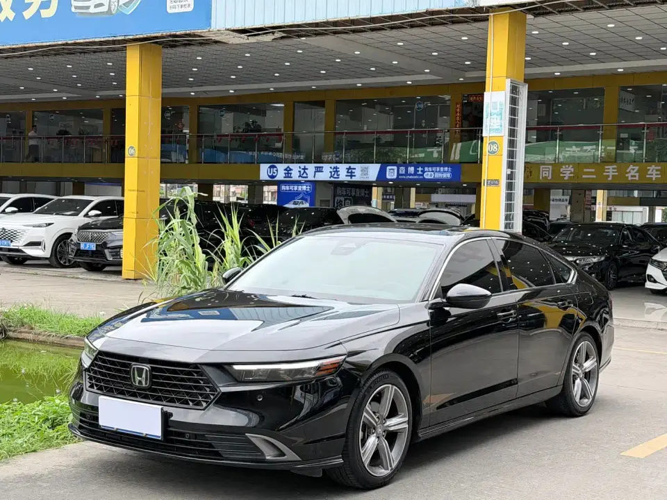 Honda Accord 260TURBO Excellence Edition 2023