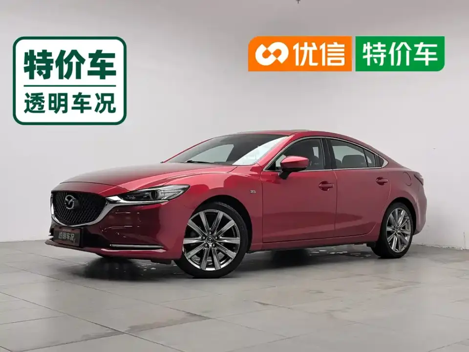 Mazda Atenza 2.5L Skyactiv Prestige 2020
