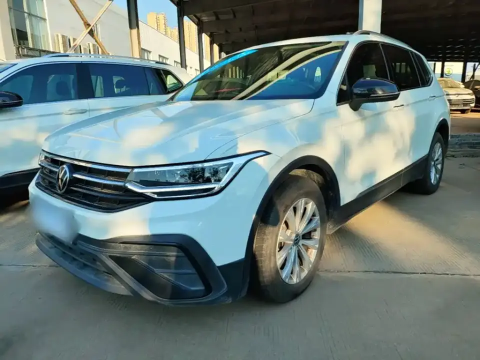 Volkswagen Tiguan L Outstanding 300TSI Auto 2WD Dragon Soaring Edition 2024