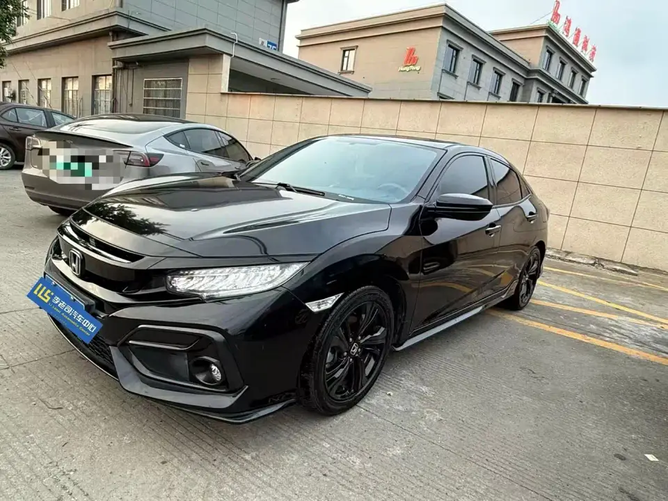 Honda Civic HATCHBACK 220TURBO CVT Trendy Cool 2022