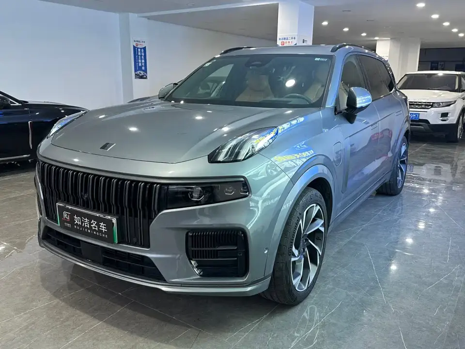 Lynk & Co 09 2.0T Halo 6-Seater 2022