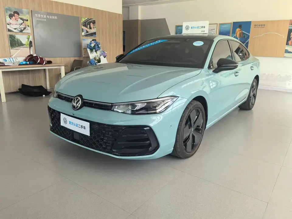 Volkswagen Passat Pro 380TSI Dragon Prestige Edition 2024