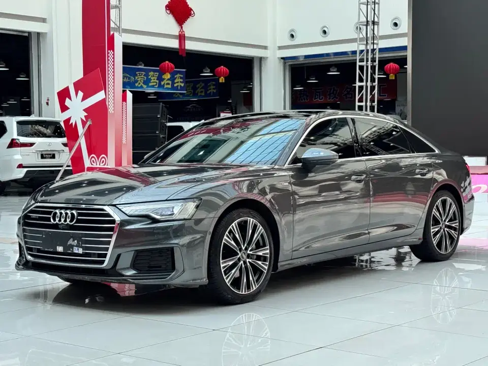 Audi A6L 45 TFSI quattro Premium Dynamic 2022