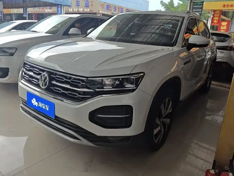 Volkswagen Tayron 330TSI 2WD Luxury China VI 2019