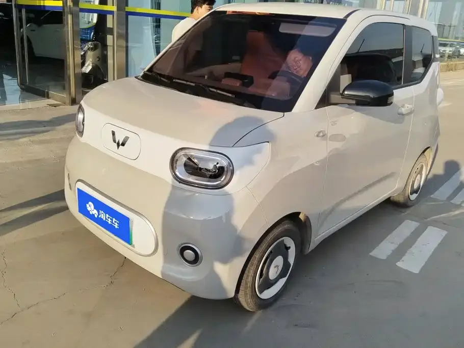 Wuling Motors Hongguang MINIEV 3rd Generation 215km Youth Edition 2025