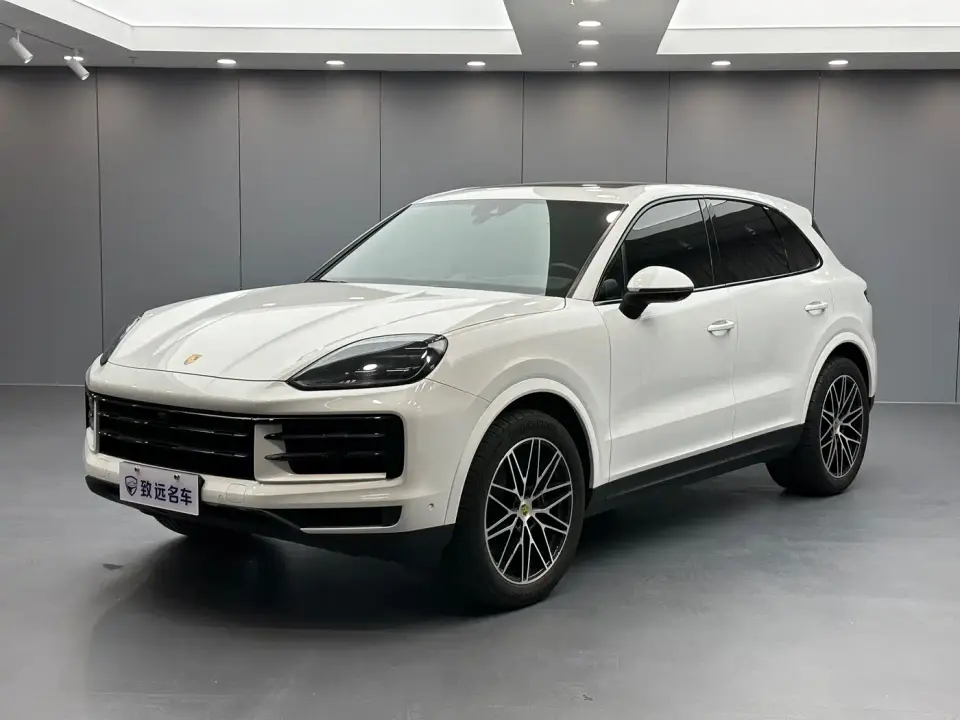 Porsche Cayenne Cayenne 3.0T 2024