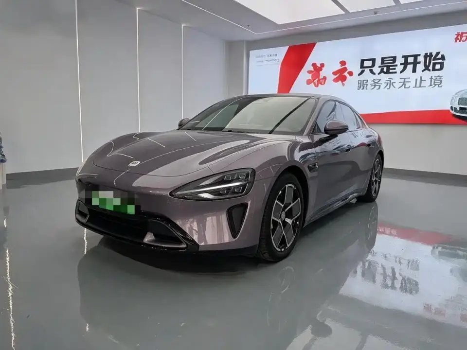 Xiaomi Auto Xiaomi SU7 RWD Long Range Intelligent Driving Edition 2025