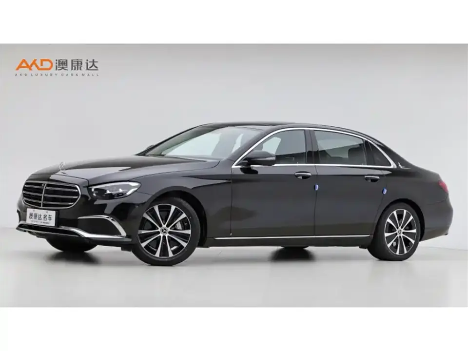 Mercedes-Benz E-Class New Energy E 350 e L Plug-in Hybrid Sport Sedan 2023