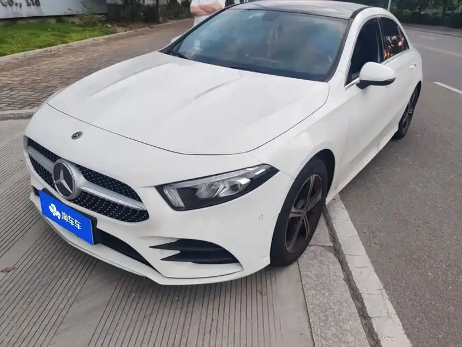 Mercedes-Benz A-Class A 200 L Sport Sedan Style 2023