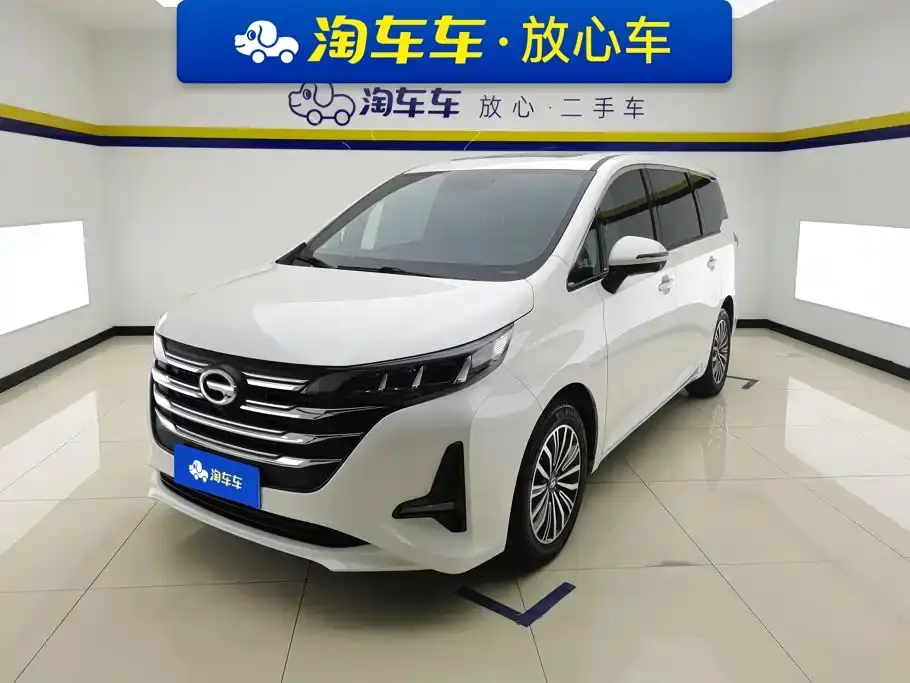 GAC Trumpchi M6 270T DCT Prestige Edition (7-seater) (China VI) 2021