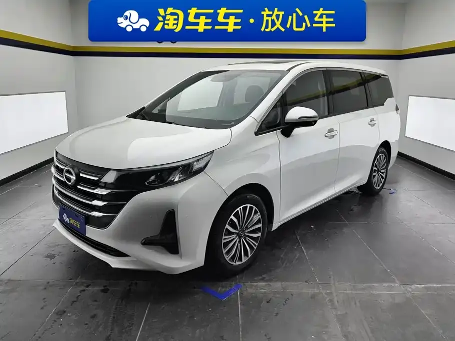 GAC Trumpchi M6 270T Automatic Honor (6-seater) China V 2020