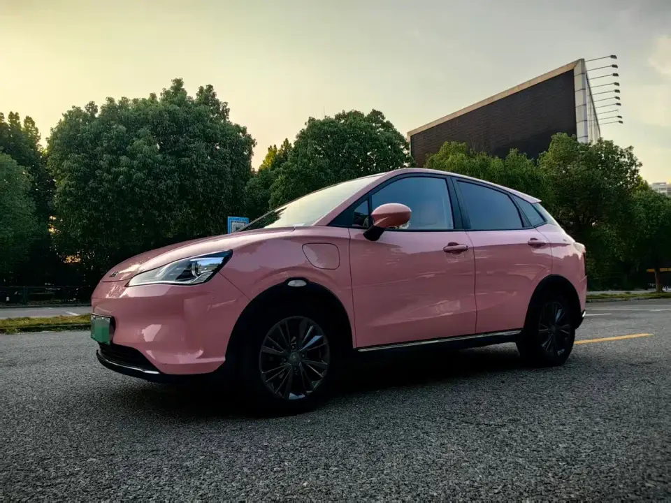 Neta Nezha V Long Range Industry Custom Edition 2022